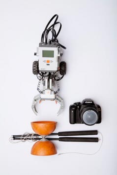 Hobby Fotograf - Technische Spielerein